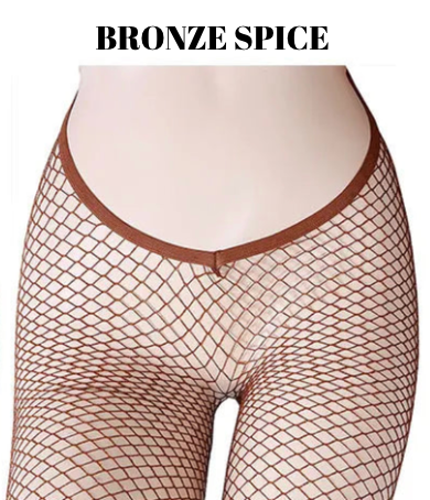 Azul Mas Front Line V-Cut Fishnets