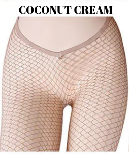 Azul Mas Front Line V-Cut Fishnets