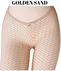 Azul Mas Front Line V-Cut Fishnets