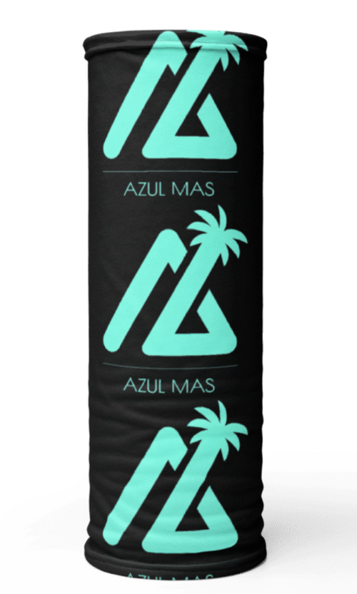 Azul Mas Jet Set Wrap