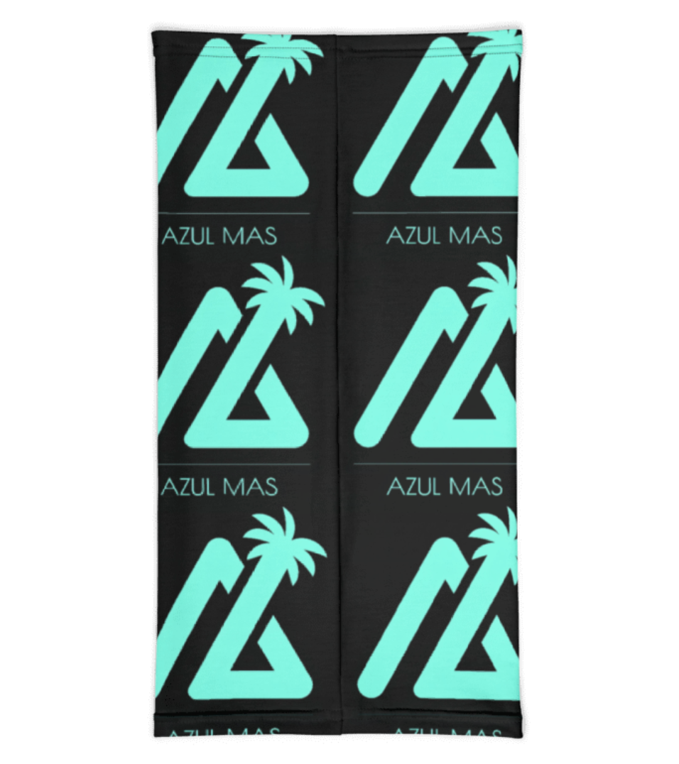 Azul Mas Jet Set Wrap
