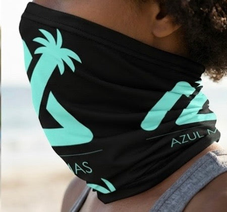 Azul Mas Jet Set Wrap