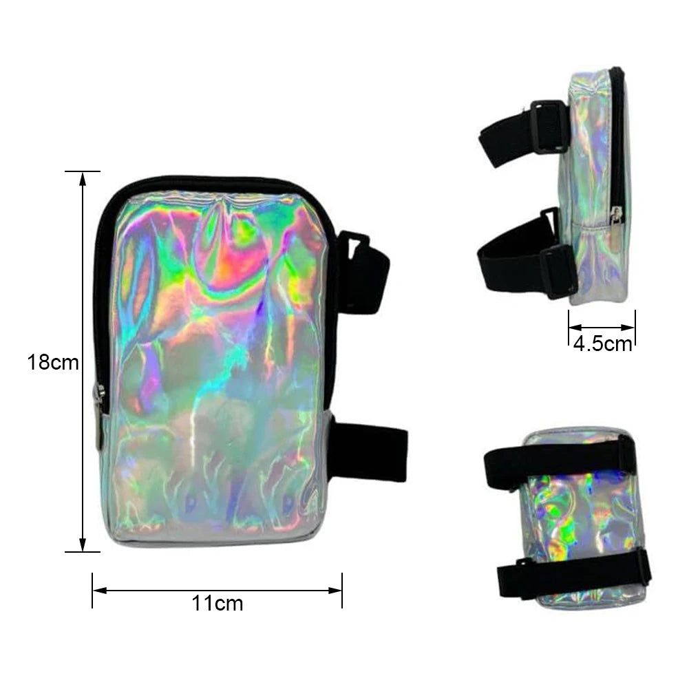 Azul Mas Pressure Thigh Bag